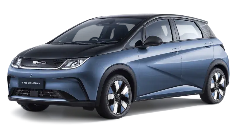 Promo BYD Dolphin BYD Jakarta