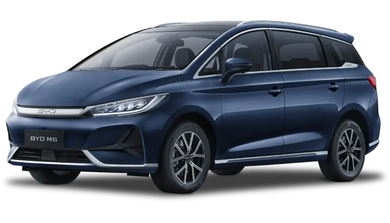 Promo BYD M6 BYD Jakarta