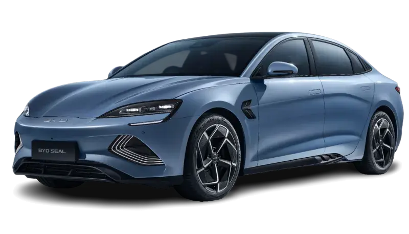 Promo BYD SEAL BYD Jakarta